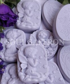 GOAT MILK LUXURY LAVENDER ARTISAN SOAP BAR
