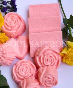 GOAT MILK BULGARIAN ROSE ARTISAN SOAP BAR