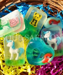 KIDS ΤΟΥ ARTISAN SOAP BAR