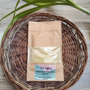 CLEANSING AND BRIGHTENING FACE PACK