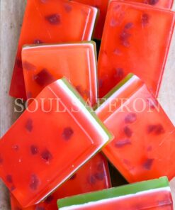 WATERMELON ARTISAN SOAP BAR