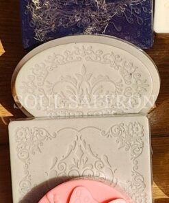 SHEA BUTTER OUDH ARTISAN SOAP BAR