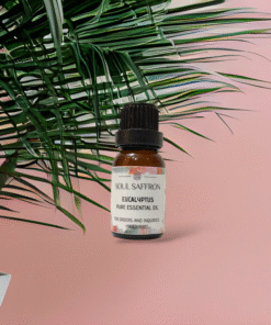 PURE ESSENTIAL OIL- EUCALYPTUS