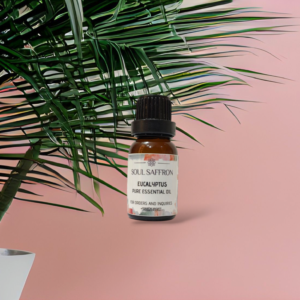 PURE ESSENTIAL OIL- EUCALYPTUS