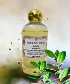 AYURVEDIC MASSAGE OIL