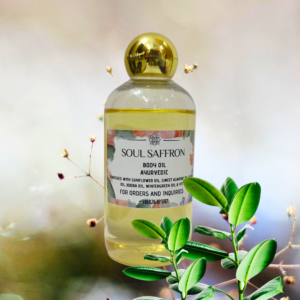 AYURVEDIC MASSAGE OIL