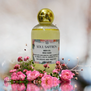 ROSE OUDH BODY OIL