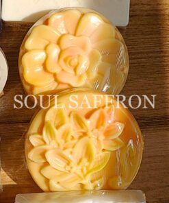 GOAT MILK LILY ARTISAN SOAP BAR