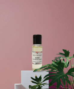 PURE COLD PRESSED ALMOND OIL