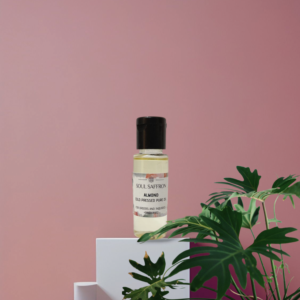 COLD PRESSED FOOD GRADE ALMOND OIL