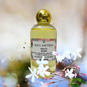 JASMINE BODY OIL