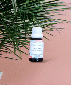 PURE ESSENTIAL OIL- BERGAMOT