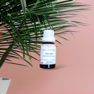 PURE ESSENTIAL OIL- BERGAMOT