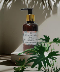 PEACH BODY LOTION