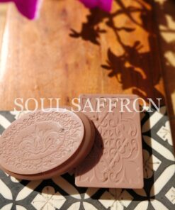 GOAT MILK VANILLA AND COFFEE ARTISAN SOAP BAR