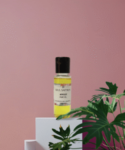 PURE COLD PRESSED APRICOT OIL