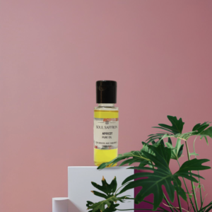 COLD PRESSED APRICOT OIL