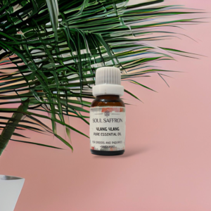 PURE ESSENTIAL OIL- YLANG YLANG