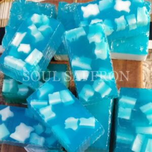 SEA BREEZE ARTISAN SOAP BAR