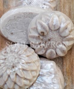 GOAT MILK JASMINE AND ALOEVERA ARTISAN SOAP BAR