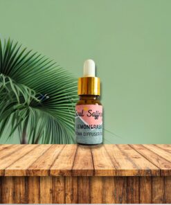LEMONGRASS DIFFUSER AROMA OIL