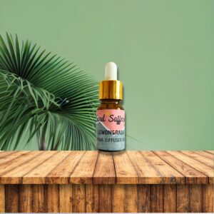 LEMONGRASS DIFFUSER AROMA OIL