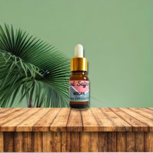 MOGRA DIFFUSER AROMA OIL