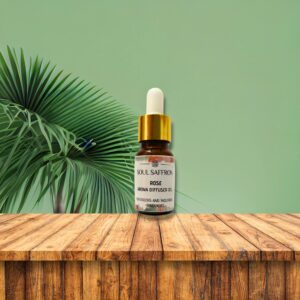 ROSE DIFFUSER AROMA OIL