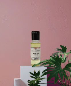 PURE COLD PRESSED WHEATGERM OIL